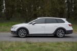 Seat Leon X-Perience 4Drive 2017 года (UK)